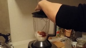 Кухонный комбайн Bosch MC812M865 тест блендера