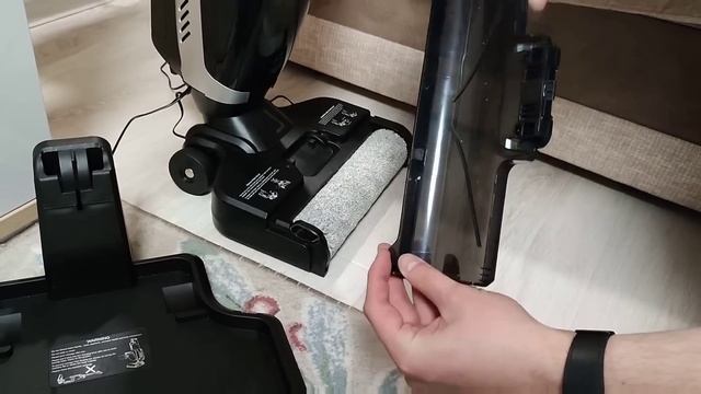 Ну, теперь совсем можно отдыхать... с такой-то техникой NEATSVOR смотреть онлайн