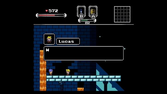 Zelda Classic・Forbidden Ascent Caelan Mode 12 VS "Lucas, The Reluctant" смотреть онлайн