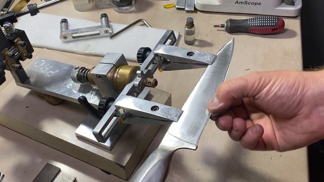 Заточка в линзу против ступенчатой заточки , моё мнение.