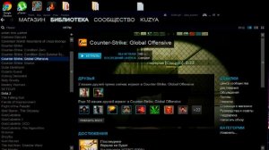 проблема со входом на сервера cs:go / Connection Failed After 30 Retries