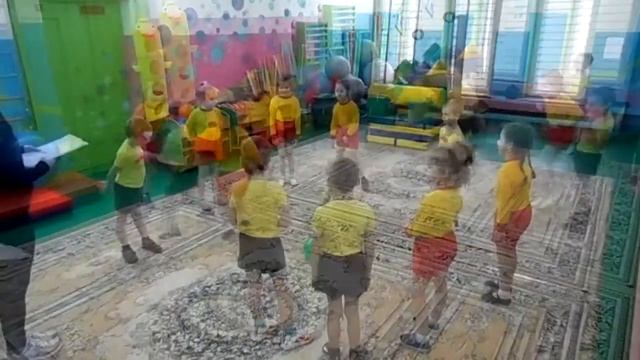 Фестиваль подвижных игр смотреть онлайн