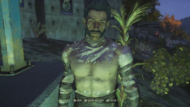 Tricking Davey | Fallout 76 ( Xbox One ) смотреть онлайн