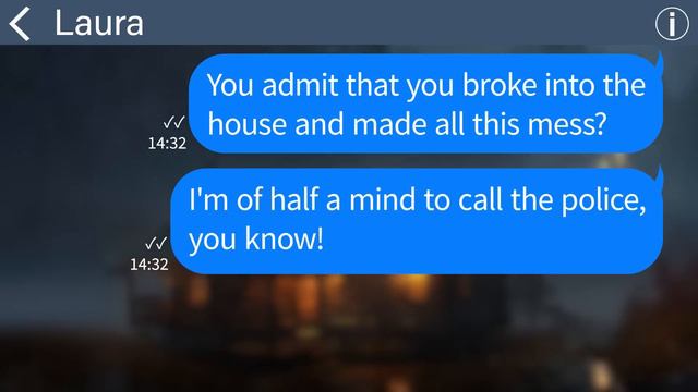 【Apple】My step son's fiancee didn't want me to come to the wedding because I'm not 'blood', but... смотреть онлайн