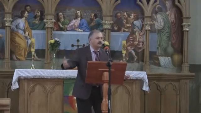 Проповедь "Страх Исаака" / 10.10.2020 / Егизарян Э.М. смотреть онлайн