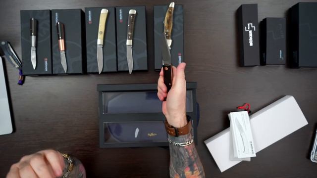 Складные ножи Boker - Классика Solingen и современность Boker Plus