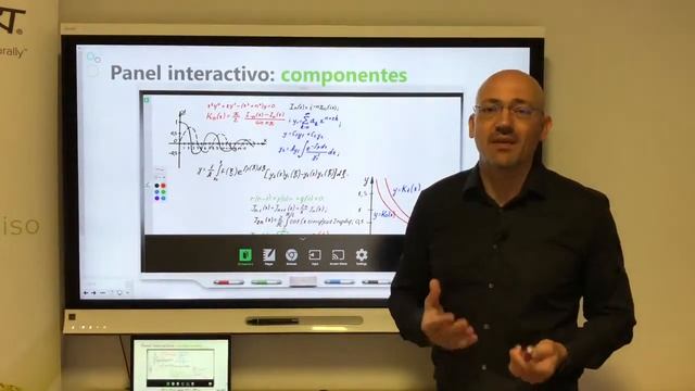 Diferencias entre pizarra digital y pantalla interactiva - SMART смотреть онлайн
