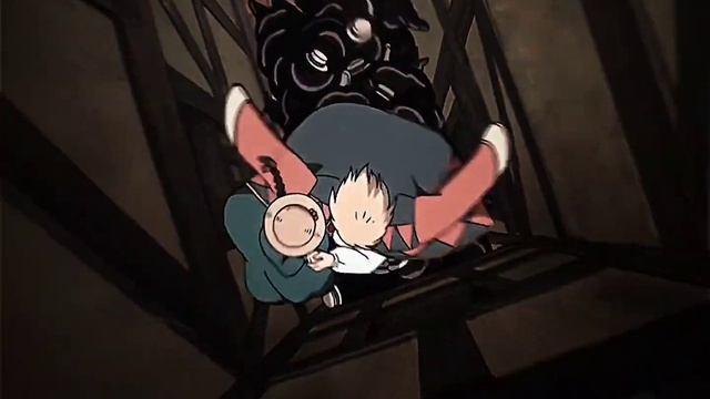 mary on a cross | howl's moving castle edit смотреть онлайн