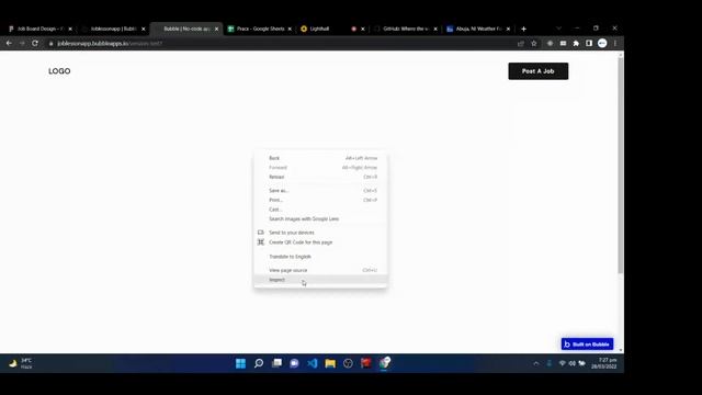 UI UX Design & Development With Figma & Bubble - Class 3 смотреть онлайн