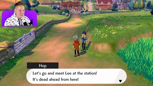 Я ПОЙМАЛ СВОЕГО ПЕРВОГО ПОКЕМОНА! смотреть онлайн