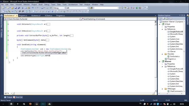 [C#]Asenkron Socket Programlama Part 2 CLient Kısmı смотреть онлайн