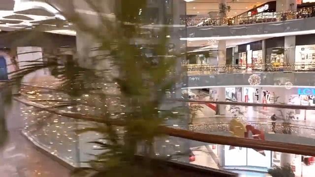 Самый большой торговый центр в Анталии. ТЦ АГОРА. Район Антальи Кепез. смотреть онлайн