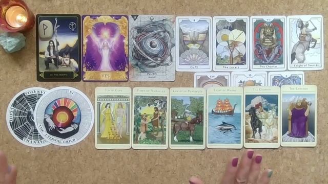 YES or NO! ? Ask Anything ??♀️?END YOUR INDECISIVENESS &/or PROCRASTINATION⌛? Pick A Card смотреть онлайн