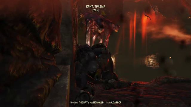 Fallout 76 Колоссальная проблема смотреть онлайн
