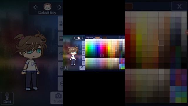 туториал на гача клуб ребёнка смотреть онлайн