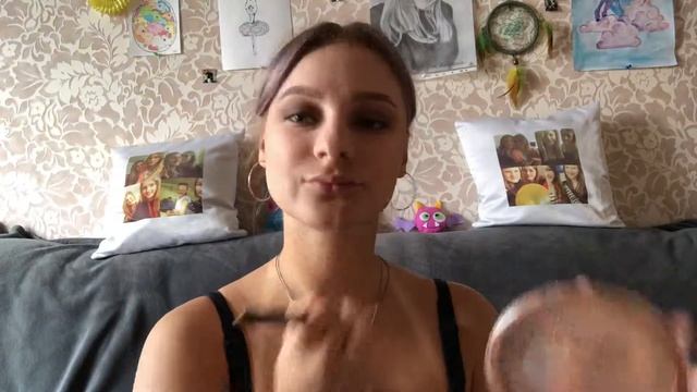 Коричневый смоки/ Smoky eyes? смотреть онлайн