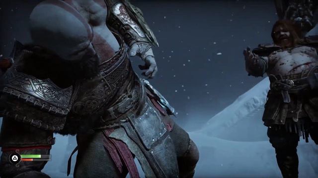 КАКАЯ ВЕРСИЯ ЛУЧШЕ GOD OF WAR Vs GOD OF WAR RAGNAROK / God Of War / God Of War Ragnarok