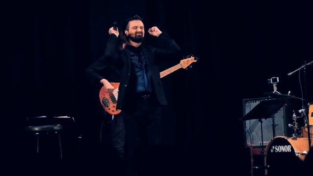 Gela Guralia - I Feel Good - Moscow 10.10.2020 смотреть онлайн