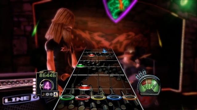 Guitar Hero 3 - Legends of Rock - Medium Difficulty [HD] Playthrough part 2 смотреть онлайн