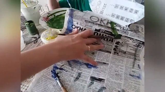 Уроки рисования: Лягушка 