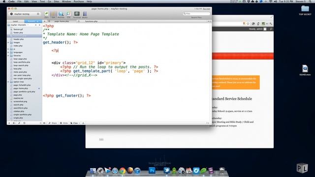 Wordpress - Hardcode your Shortcode смотреть онлайн