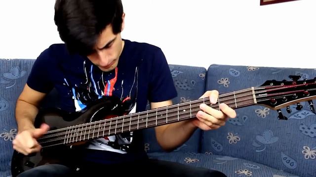 12 String bass solo смотреть онлайн