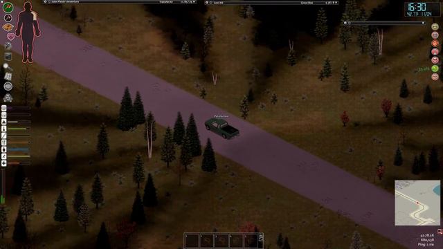 ULTIMATE HARDCORE MODDED ZOMBIE APOCOLYPSE SERVER | Project Zomboid смотреть онлайн