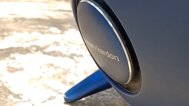 Harman kardon onyx studio 4 bass test!!! смотреть онлайн