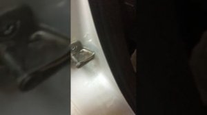 Chevrolet Captiva, как сложить задний ряд сидений