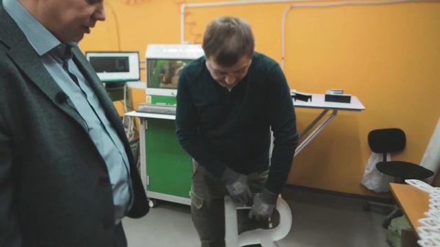 Технология Производства объемных световых букв «жидкий акрил» смотреть онлайн