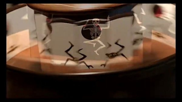 PRAXINOSCOPE - 1877 Charles Émile Reynaud (HD)