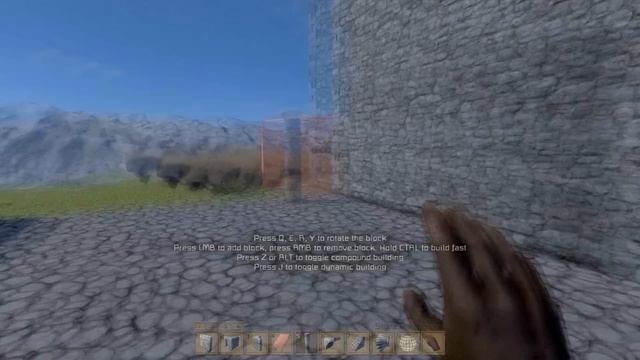 Medieval Engineers. #1. Первый взгляд. смотреть онлайн