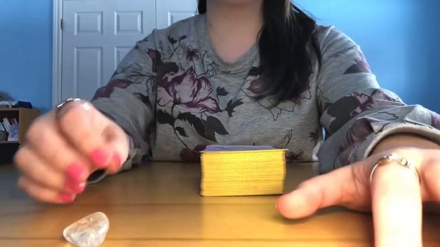 The Meaning of Your Dreams Revealed! Part 1 Tarot Pick-a-pile reading ☁️?✨ смотреть онлайн