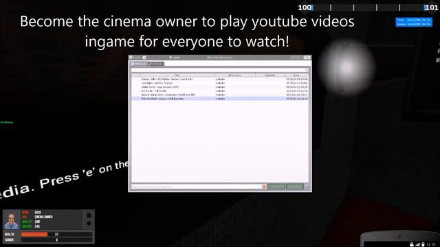 Garrys Mod Dark Roleplay (DARKRP) Rendered Society Introduction смотреть онлайн