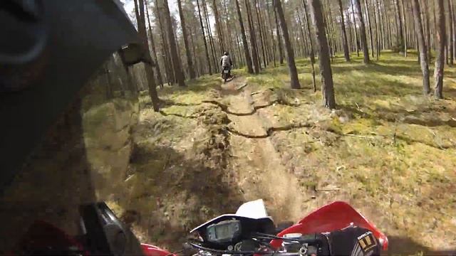 KTM 990Adv трасса ProDubas малый круг смотреть онлайн