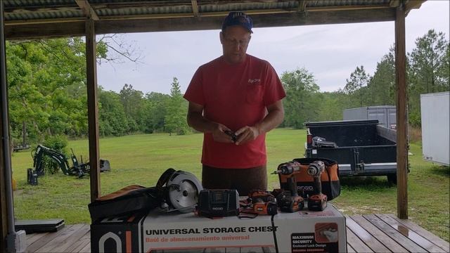 The Good, Bad And The Ugly, My Rigid Tools Review