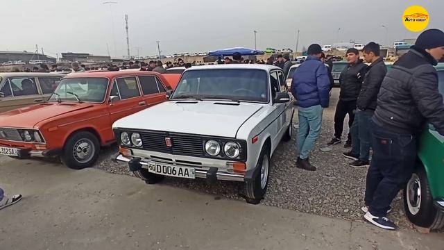 NAMANGAN MASHINA BOZORI: JIGULI MASHINA NARXLARI 2024. | TERMA | #namangan #mashinabozor #jiguli