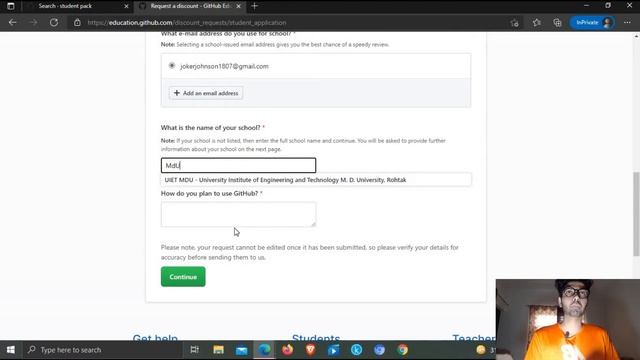 How to get Github Student Developer Pack without college email for FREE || Save upto 1,00,000 Rs. смотреть онлайн