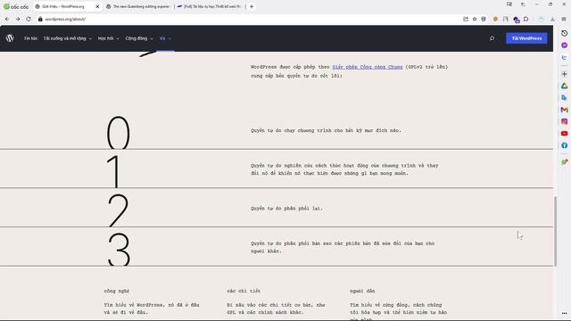 Những điều bất ngờ về Wordpress 6.4 Beta: Phiên bản Wordpress mới nhất có gì đặc biệt? смотреть онлайн