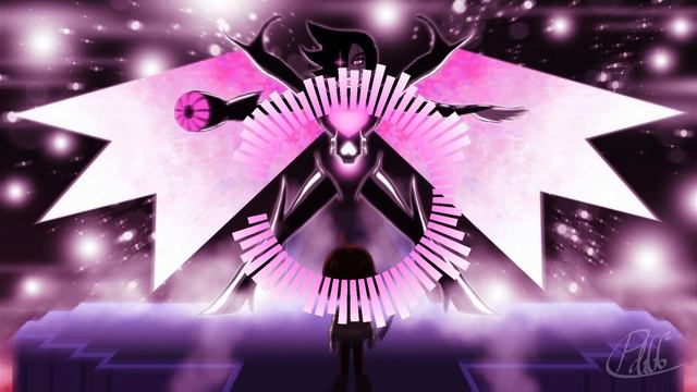 Power Of Neo Resmasterd From Undertale. Original Song By Toby Fox смотреть онлайн