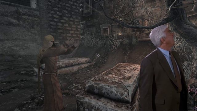 Leslie Nielsen in Skyrim смотреть онлайн