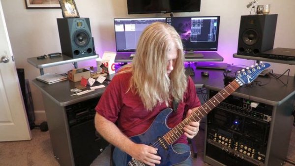 Positive Grid Spark GO unboxing and playthrough