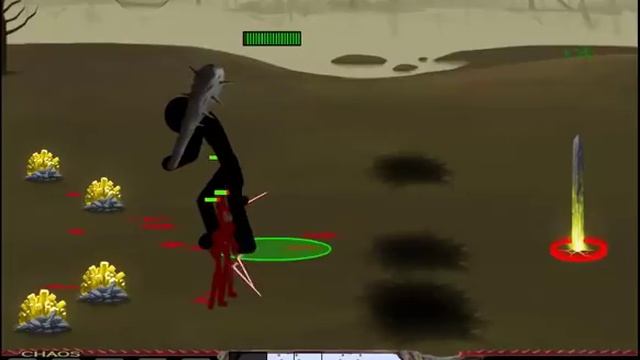 Stick Empires - Abilities смотреть онлайн