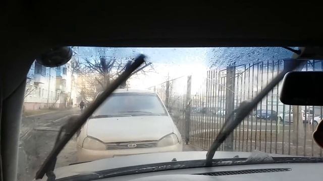 Веерные форсунки от шкоды