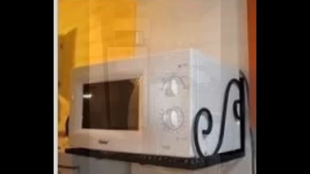 Микроволновка на кухне: где и как разместить. смотреть онлайн