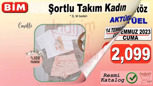 BİM 14 TEMMUZ 2023 KATALOĞU | BİM AKTÜEL KARMA MUTFAK & ÇEYİZLİK ÜRÜNLERİ | BİM ELEKTRİKLİ BİSİKLET смотреть онлайн
