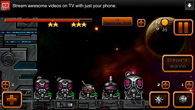 How to beat "Base Under Attack!" Level 10 Zone 1 смотреть онлайн