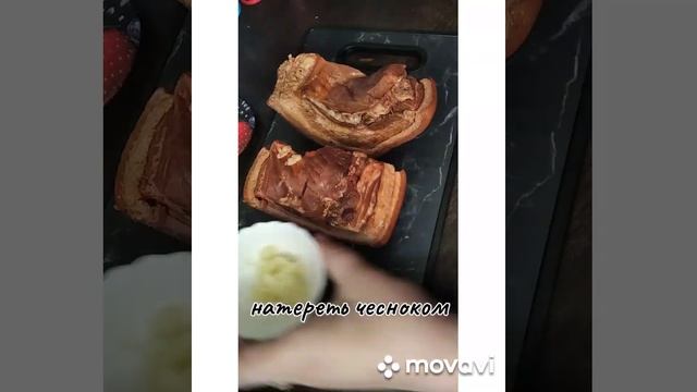 САЛО В ЛУКОВОЙ ШЕЛУХЕ. Срочно готовить. Это очень вкусно ? смотреть онлайн