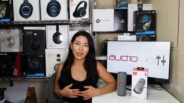 JBL Flip 5 Bluetooth Speaker Review смотреть онлайн