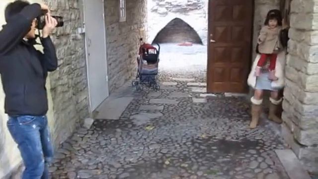 ХРАМОВЕ СВЯТО парафії Богородиці Троєручиці м. Таллінн смотреть онлайн